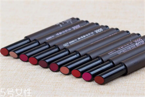 the saem得鮮m05和m08哪個(gè)好看？不一樣的感覺