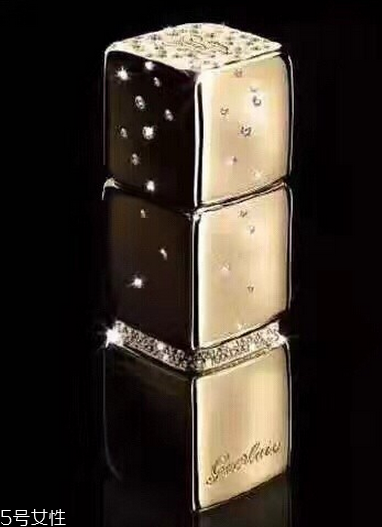 嬌蘭kiss kiss黃金鉆石唇膏多少錢？嬌蘭熱門口紅