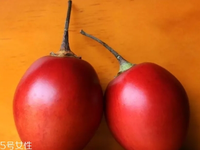 樹番茄外皮可以吃嗎？來看看樹番茄的吃法