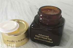 雅詩蘭黛和蘭蔻眼霜哪個好？更推薦雅詩蘭黛