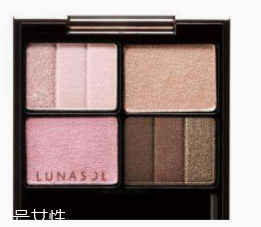 彩妝盤都有什么？小巧輕便型彩妝盤適合日常