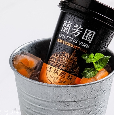 杯裝蘭芳園絲襪奶茶好喝嗎？來自奶茶控的評(píng)測(cè)