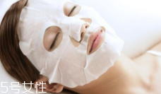 面膜為什么不能立著放？精華分布不勻