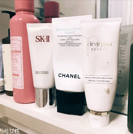 sk2洗面奶和cpb洗面奶哪個(gè)好用？無(wú)限回購(gòu)的洗面奶