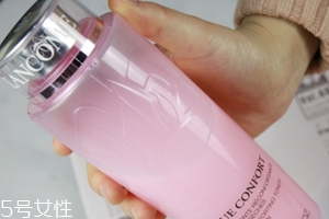 蘭蔻粉水適合什么年齡？只針對(duì)年輕肌底