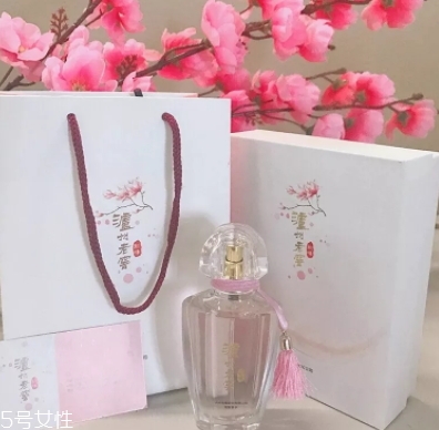 瀘州老窖香水什么味道？香調(diào)類似紀梵希