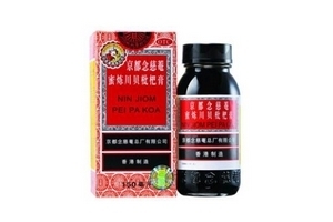 京都念慈庵川貝枇杷膏會(huì)上癮嗎？