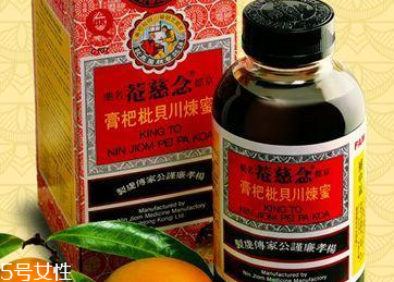 京都念慈庵川貝枇杷膏會(huì)上癮嗎？