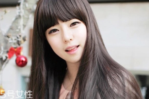 圓臉不適合什么發(fā)型？圓臉妹紙千萬(wàn)別留這三種發(fā)型