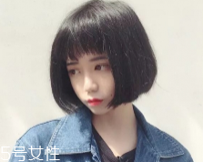 圓臉不適合什么發(fā)型？圓臉妹紙千萬(wàn)別留這三種發(fā)型
