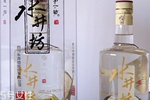 水井坊和五糧液哪個好？要看檔次和味道