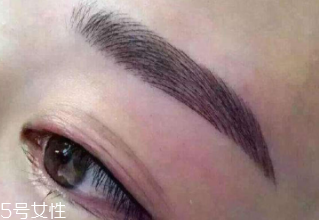 為什么明星都不紋眉？不能隨意趕潮流