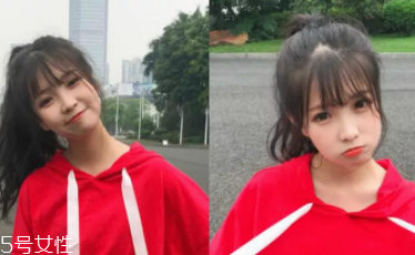 直發(fā)還是卷發(fā)顯得年輕？圓臉卷發(fā)顯老