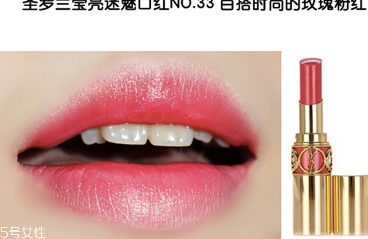 2018秋冬新品口紅有哪些？秋冬款口紅