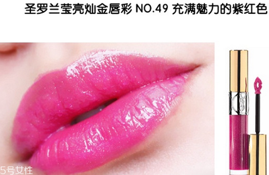 2018秋冬新品口紅有哪些？秋冬款口紅
