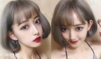 圓臉不適合什么發(fā)型？圓臉妹紙千萬(wàn)別留這三種發(fā)型