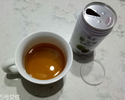 羅漢果飲料好喝嗎？口感鮮甜很不錯(cuò)