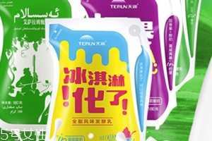 酸奶旁邊的氣囊有什么用？