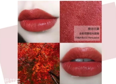 雅詩(shī)蘭黛口紅哪個(gè)色號(hào)最火？哪些最適合黃皮？
