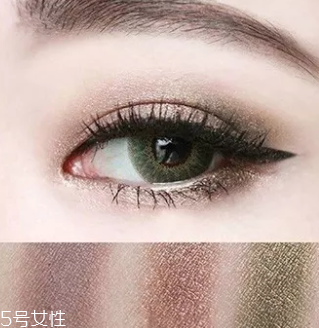黃皮適合什么眼影？煙熏和大地色最合適