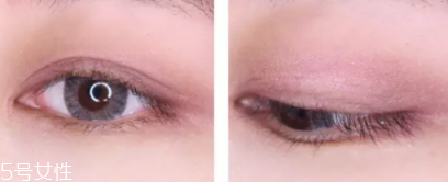 紫色眼影怎么畫(huà)好看？淡紫色超有女人味