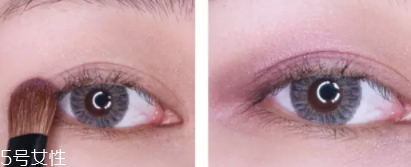 紫色眼影怎么畫(huà)好看？淡紫色超有女人味