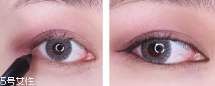 紫色眼影怎么畫(huà)好看？淡紫色超有女人味