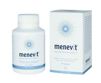 menevit男士備孕營養(yǎng)素怎么吃？這樣吃效果好