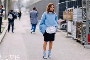粗跟靴怎么搭配？舒適與時(shí)尚并存