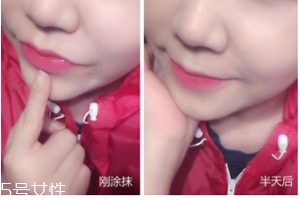 KM口紅持久嗎？持久度令人絕對(duì)滿意