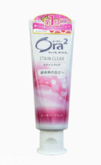 Ora2亮白牙膏怎么樣？口氣甜香超級(jí)好聞