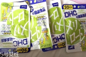 dhc瘦腿丸多少錢？78元吃一個(gè)月