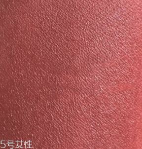 雅詩蘭黛口紅333和360試色對(duì)比