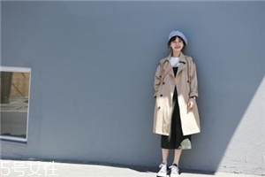 風(fēng)衣什么顏色好看？不同顏色不用風(fēng)采
