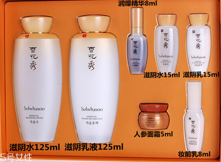 雪花秀滋陰系列怎么樣？受到一致好評(píng)的護(hù)膚品