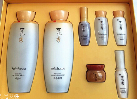 雪花秀滋陰系列怎么樣？受到一致好評(píng)的護(hù)膚品