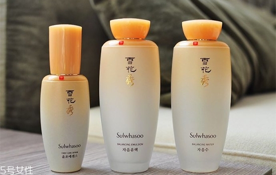 雪花秀哪個(gè)系列好用？韓國公認(rèn)好的護(hù)膚品牌