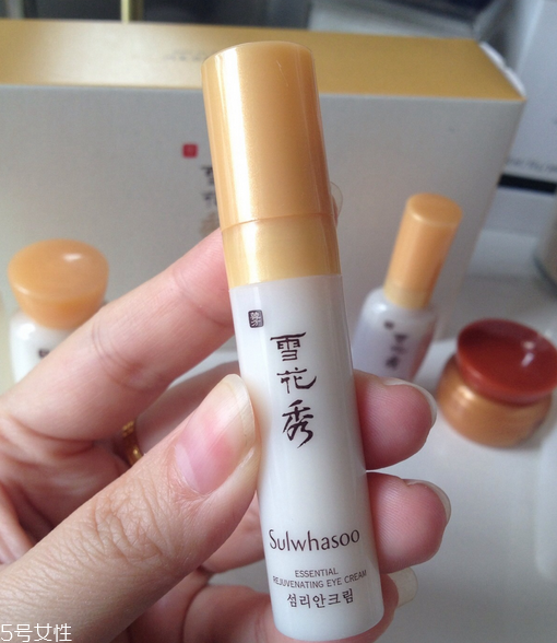 雪花秀滋陰系列怎么樣？受到一致好評(píng)的護(hù)膚品