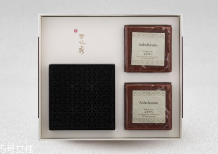 雪花秀宮中蜜皂好用嗎？好評(píng)度很高的一款潔面