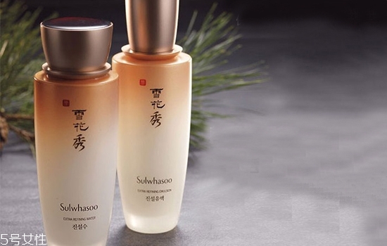 雪花秀哪個(gè)系列好用？韓國公認(rèn)好的護(hù)膚品牌
