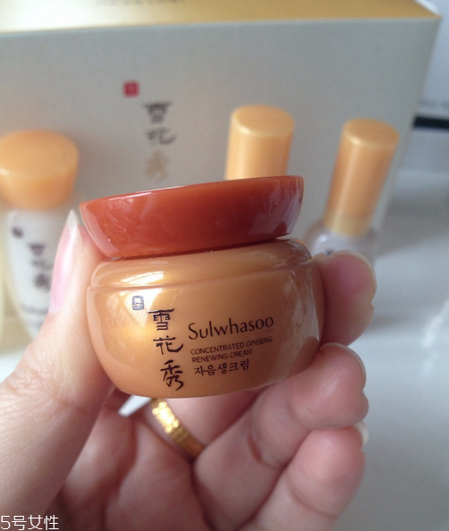雪花秀滋陰系列怎么樣？受到一致好評(píng)的護(hù)膚品