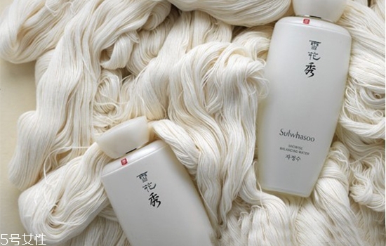 雪花秀哪個(gè)系列好用？韓國公認(rèn)好的護(hù)膚品牌