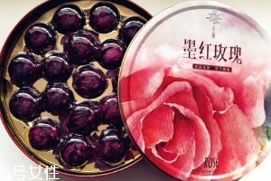 墨紅玫瑰怎么泡？這樣泡顏色太美了