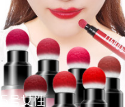 亮色口紅適合什么人？短下巴人群的福音