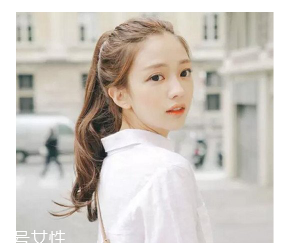 馬尾怎么扎顯臉小？馬尾位置越高越精神
