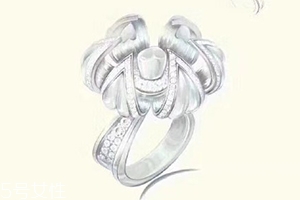 BLOVE牙齒婚戒多少錢？戀愛(ài)先生同款婚戒