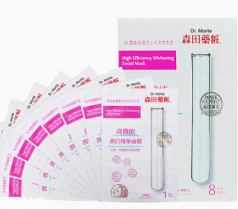 森田面膜哪個好用？最好用五款面膜解析