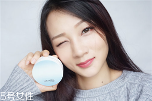 溫碧泉?dú)鈮|cc霜多少錢？輕薄自然的好妝感
