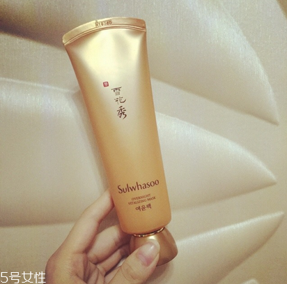 雪花秀睡眠面膜適合油性皮膚嗎？明星熱門(mén)產(chǎn)品