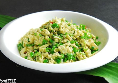 辣椒炒雞蛋可以過夜嗎 千萬(wàn)要注意